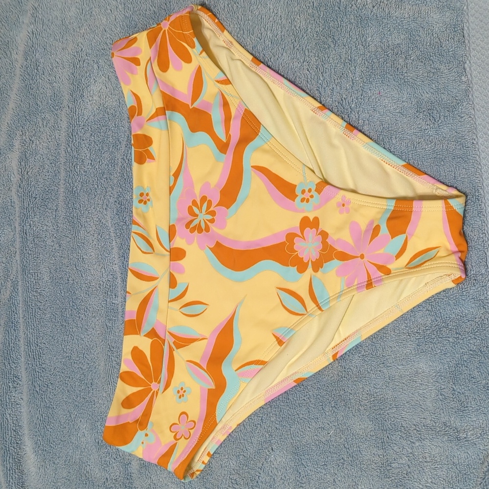Cupshe XL ladies bikini bottom swim brief